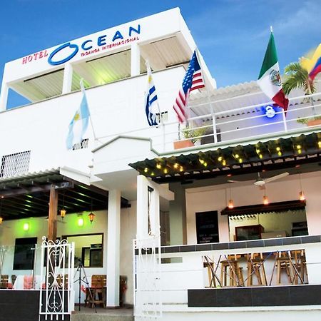 Hotel Ocean Taganga Internacional Exterior foto